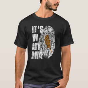 It's In My Dna Cyprus Flag Cypriot T-Shirt