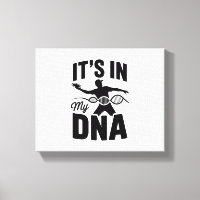 It's in My Dna Disc Golf