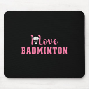 It's In My Dna Dminton Shuttle Racket Dminton Play Mouse Mat