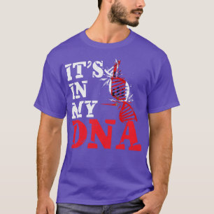 Its in my DNA Gibraltar T-Shirt
