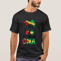 It's In My Dna Guyana Guyanese Flag