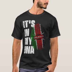 IT'S IN MY DNA Kenya Flag T-Shirt