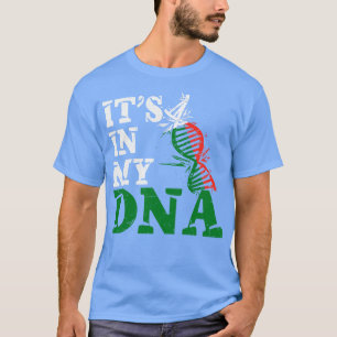 Its in my DNA Madagascar T-Shirt