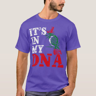 Its in my DNA Maldives T-Shirt