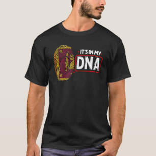 Its In My DNA National Flag Sri Lankan Patriotic S T-Shirt
