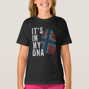 It's In My DNA - Norway Flag T-Shirt