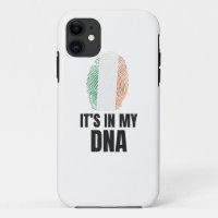 It's In My DNA Proud To Be From Ireland