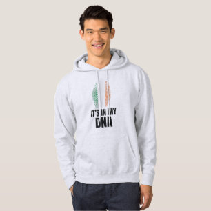 It's In My DNA Proud To Be From Ireland Hoodie