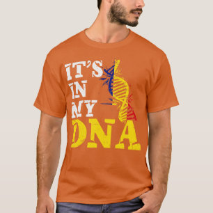 Its in my DNA Romania T-Shirt