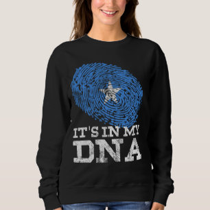 It's In My DNA Somalian African Gifts Somali Somal Sweatshirt