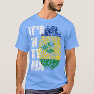 IT'S IN MY DNA St T-Shirt