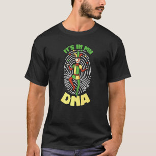 It's In My Dna Theatre Actress Drama Acting Broadw T-Shirt