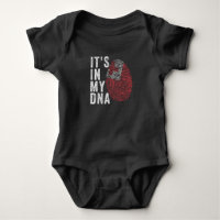 It's In My DNA - Tonga Flag