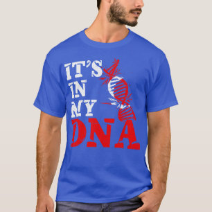 Its in my DNA Turkey T-Shirt