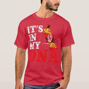 Its in my DNA Uganda T-Shirt