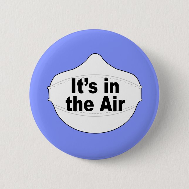 It's in the air pin (Front)