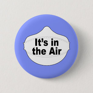 It's in the air pin