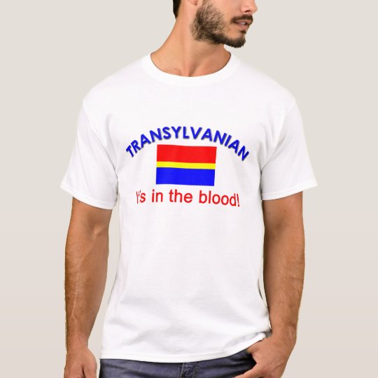 It's In The Blood! T-Shirt