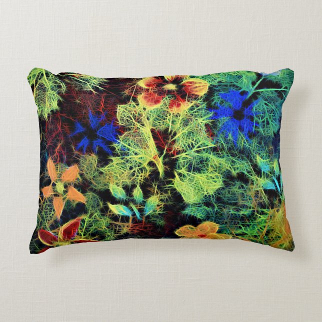 It's In the Colors Accent Cushion (Front)