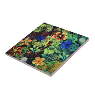 It's In the Colors Ceramic Tile