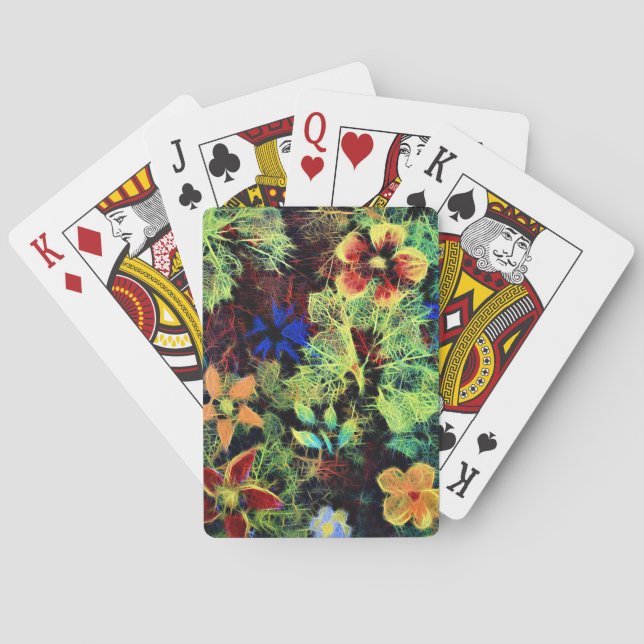 It's In the Colors Playing Cards (Back)