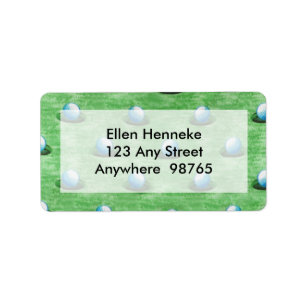 It's In the Hole! Label