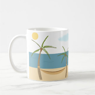 It's Island Time Coffee Mug
