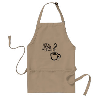 It's Joe Time! Coffee Apron