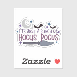 It's Just A Bunch Of Hocus Pocus