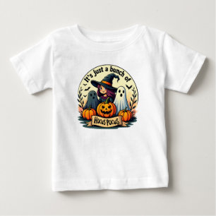It's just a bunch of Hocus Pocus Baby T-Shirt
