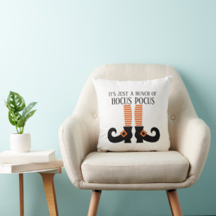 It's Just A Bunch Of Hocus Pocus Cushion