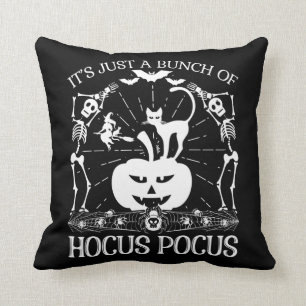 It's just a bunch of Hocus Pocus Cushion