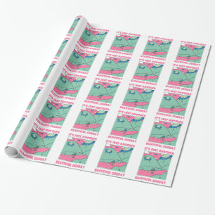 It's Just Another Beautiful Sunday Wrapping Paper