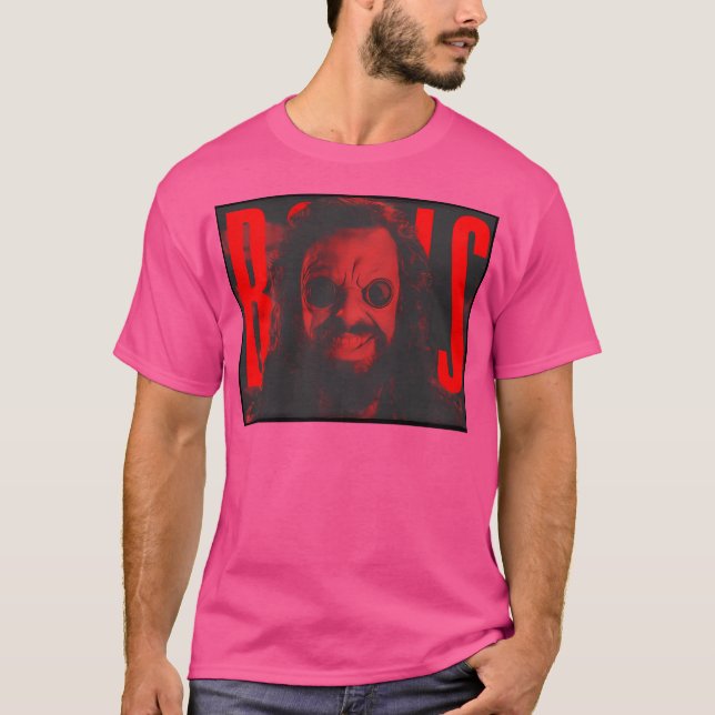 It'S Just Boris T-Shirt (Front)