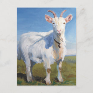 It's just me postcard