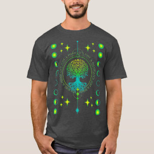 Its Just Phases Moon otal Solars Eclipse Astronomy T-Shirt