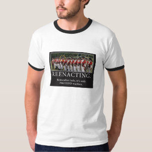 It's Just Pretend...'Till Someone Gets Hurt. T-Shirt