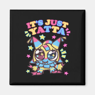 Its Just Yatta Toons Dandys World Girls Birthday C Magnet