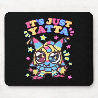 Its Just Yatta Toons Dandys World Girls Birthday C Mouse Mat