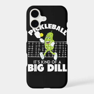It's Kind of A Big Dill - Funny Pickleball Paddle