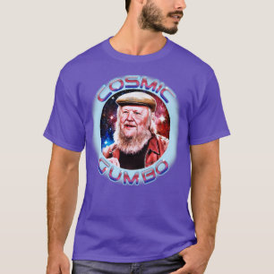 Its Kind Of a Cosmic Gumbo Crashmore T-Shirt