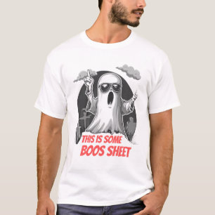 It's like Boo Sheet. T-Shirt