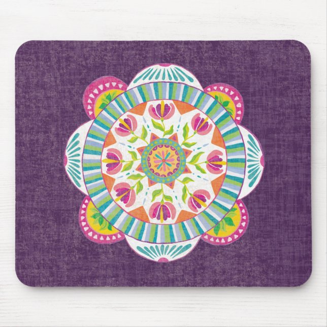 It's Like Frida III Mouse Mat (Front)