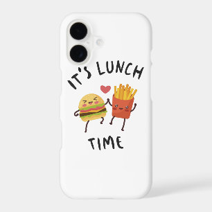 It's Lunch Time
