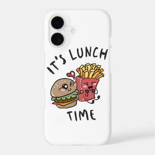 It's Lunch Time