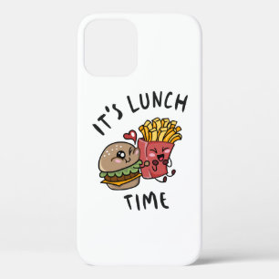 It's Lunch Time iPhone 12 Case