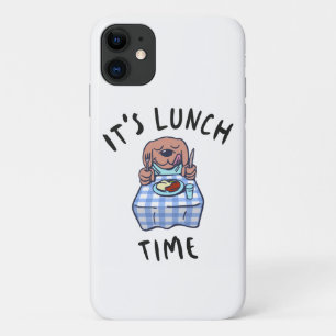 It's Lunch Time iPhone 11 Case