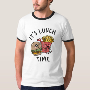 It's Lunch Time T-Shirt