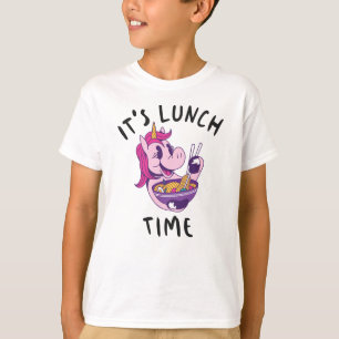 It's Lunch Time T-Shirt