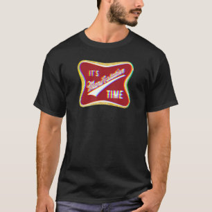 It's Manifestation Time Manifesting Attraction Men T-Shirt